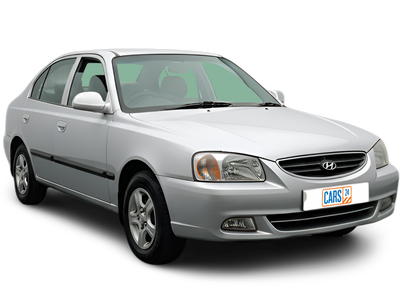 2003 Hyundai Accent - Sedan - Petrol - Manual - ₹1.28 lakh